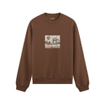 Star Wars Merry Sithmas Vintage Oversize Sweatshirt