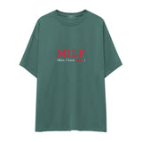 MILF / Man I Love Ferrari Oversize Tişört