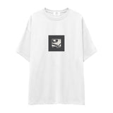 Vinyl Dreams Oversize Tişört