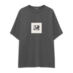 Vinyl Dreams Oversize Tişört