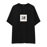 Vinyl Dreams Oversize Tişört