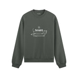 Hotdog Oversize Sweatshirt