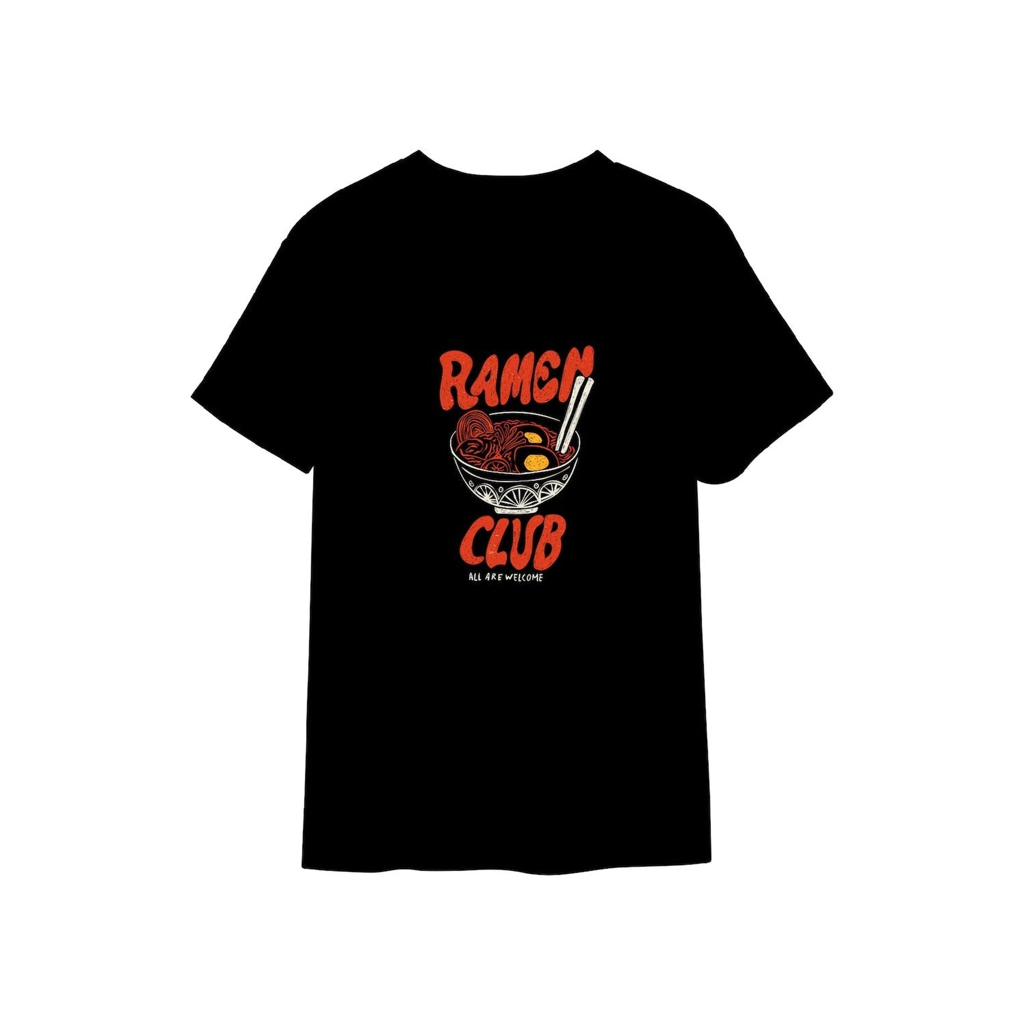 Ramen Bowl Club Tişört