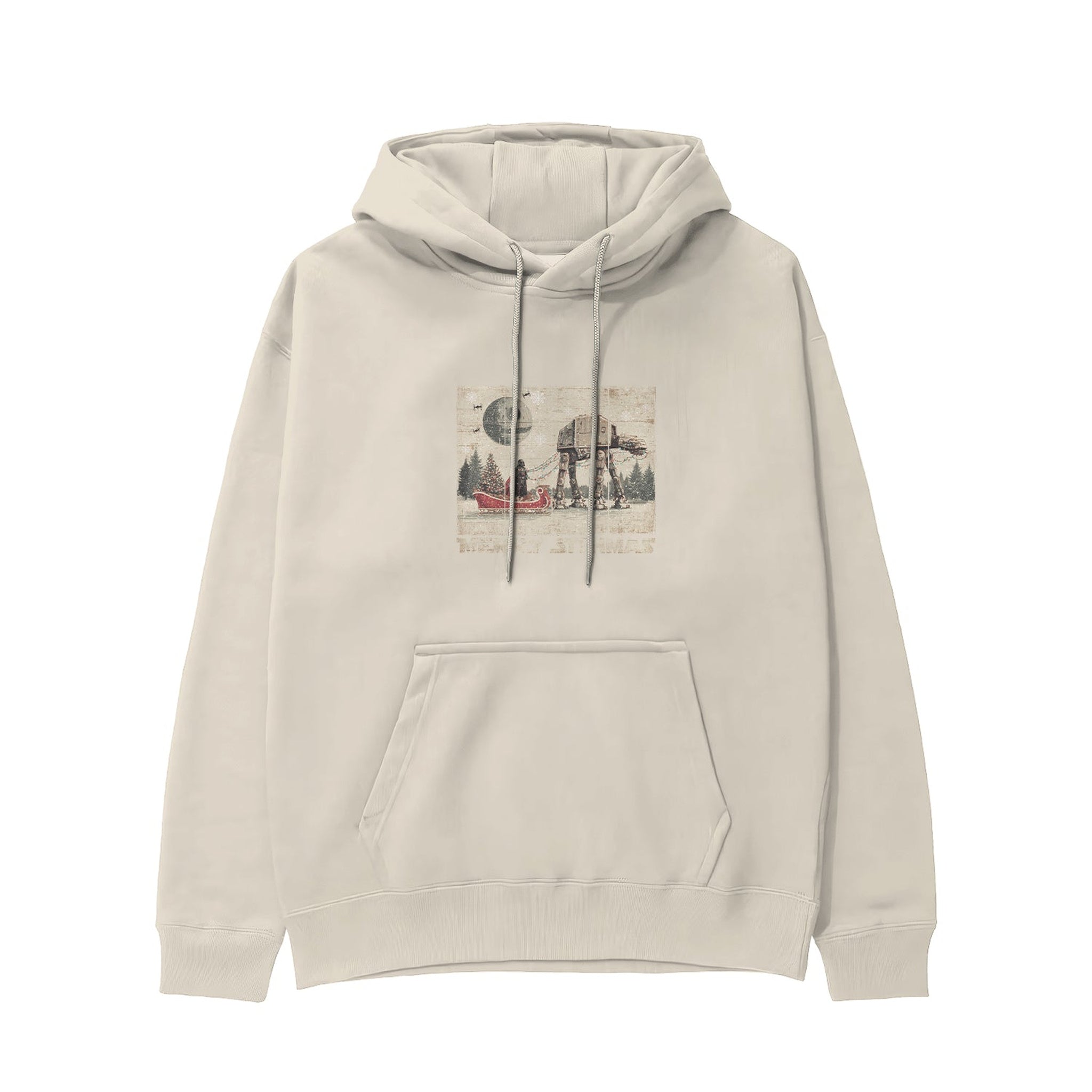 Star Wars Merry Sithmas Vintage Hoodie
