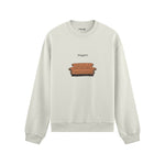 Pivot! / Friends Oversize Sweatshirt