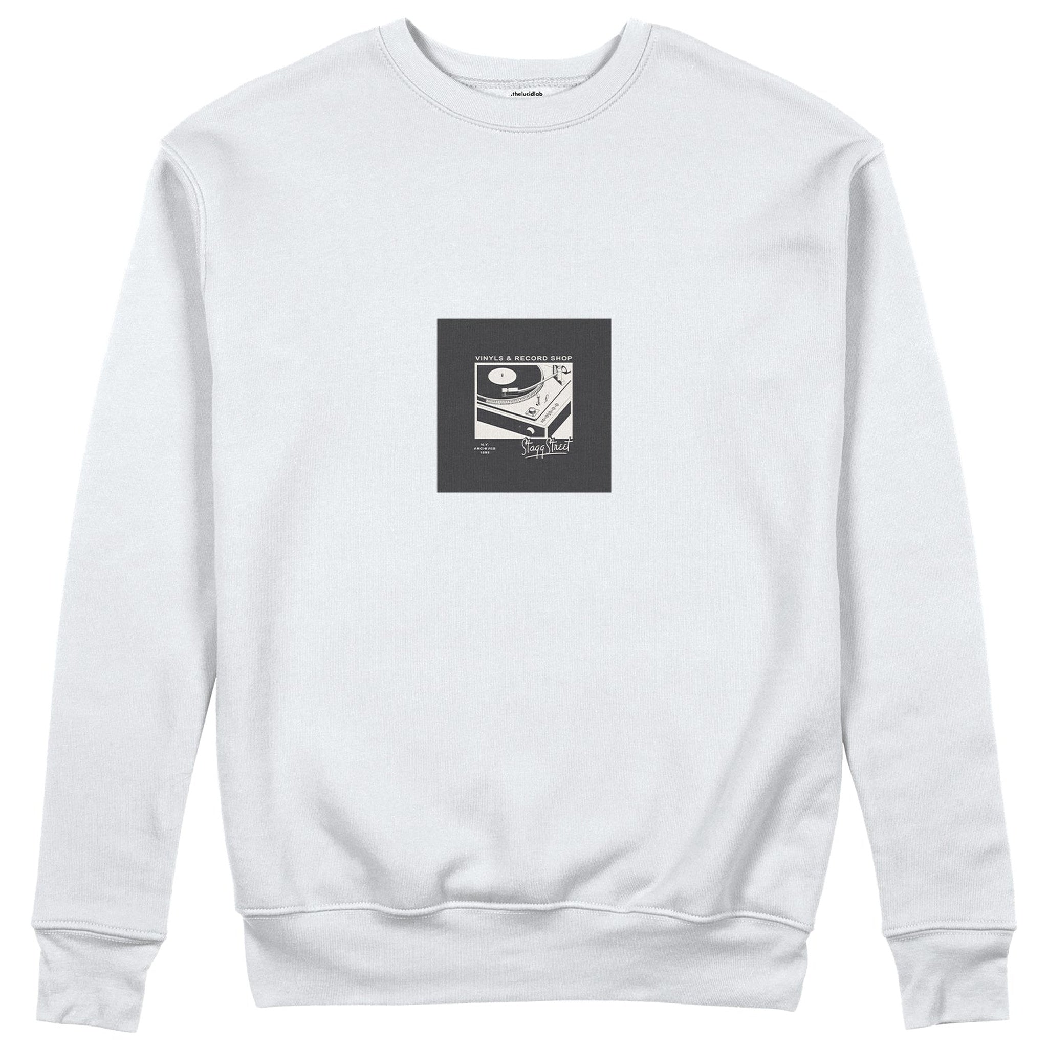 Vinyl Dreams Sweatshirt