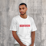 Hamilton / Ferrari Tişört