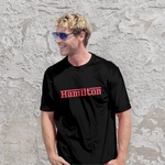 Hamilton / Ferrari Tişört