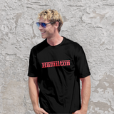 Hamilton / Ferrari Tişört