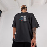 Formula 1 / Week Days Oversize Tişört