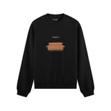 Pivot! / Friends Oversize Sweatshirt