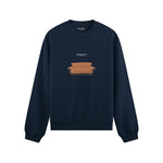 Pivot! / Friends Oversize Sweatshirt