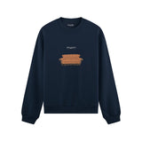 Pivot! / Friends Oversize Sweatshirt