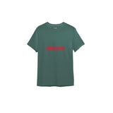 Hamilton / Ferrari Tişört — Yeşil