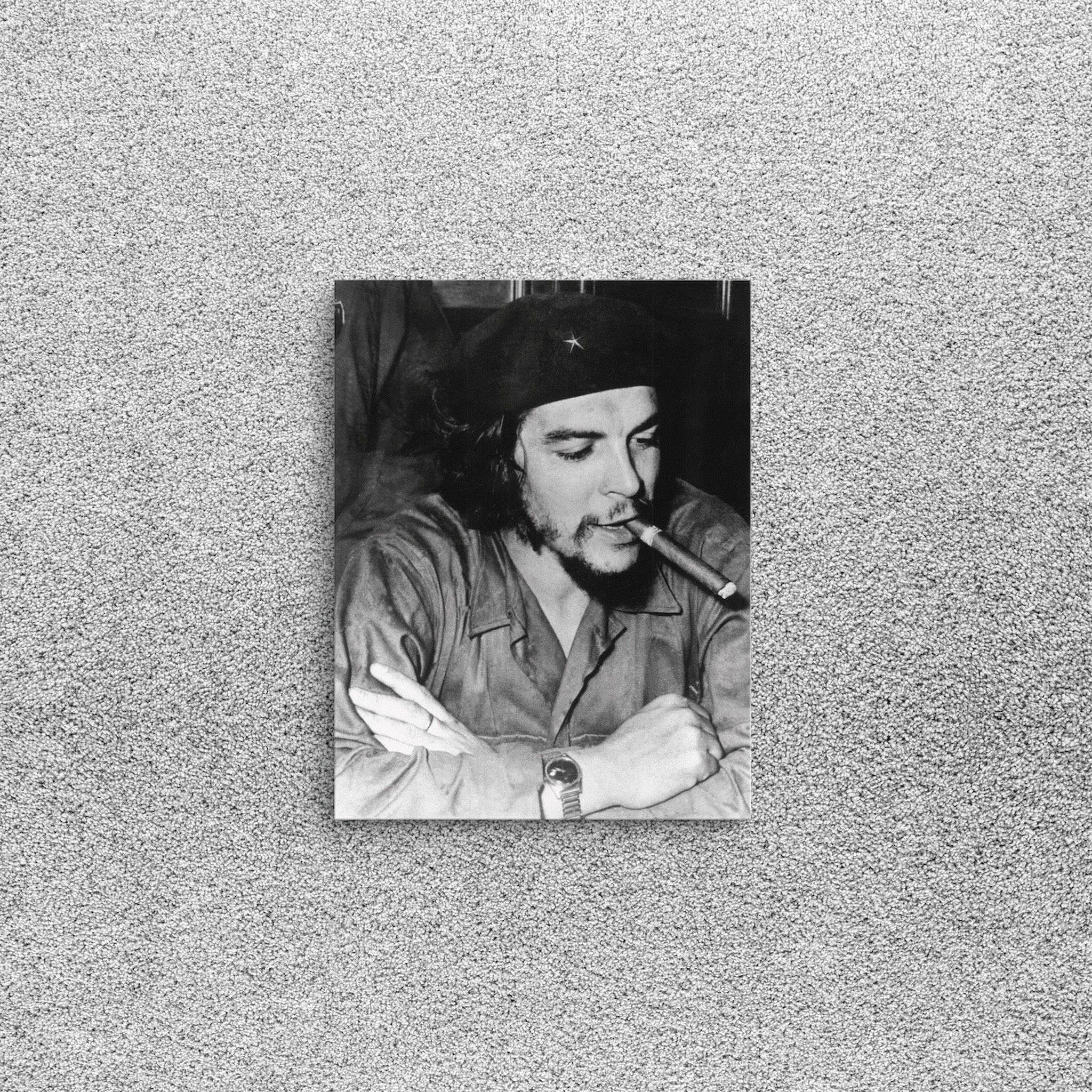 Che Guevara v2 Kanvas Tablo