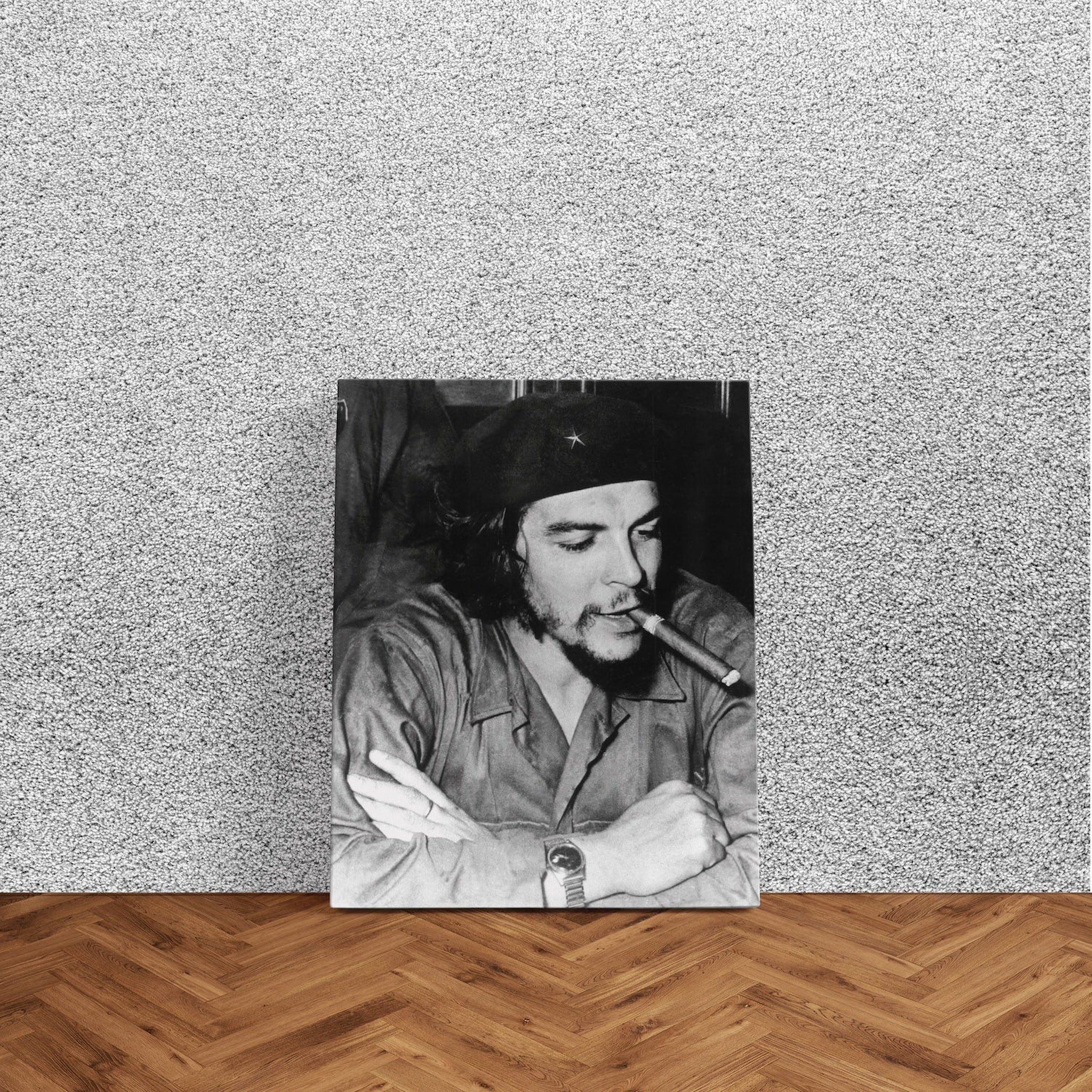 Che Guevara v2 Kanvas Tablo
