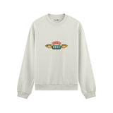 Central Perk / Friends Oversize Sweatshirt