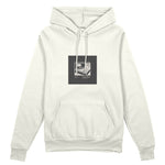 Vinyl Dreams Oversize Hoodie