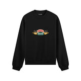 Central Perk / Friends Oversize Sweatshirt