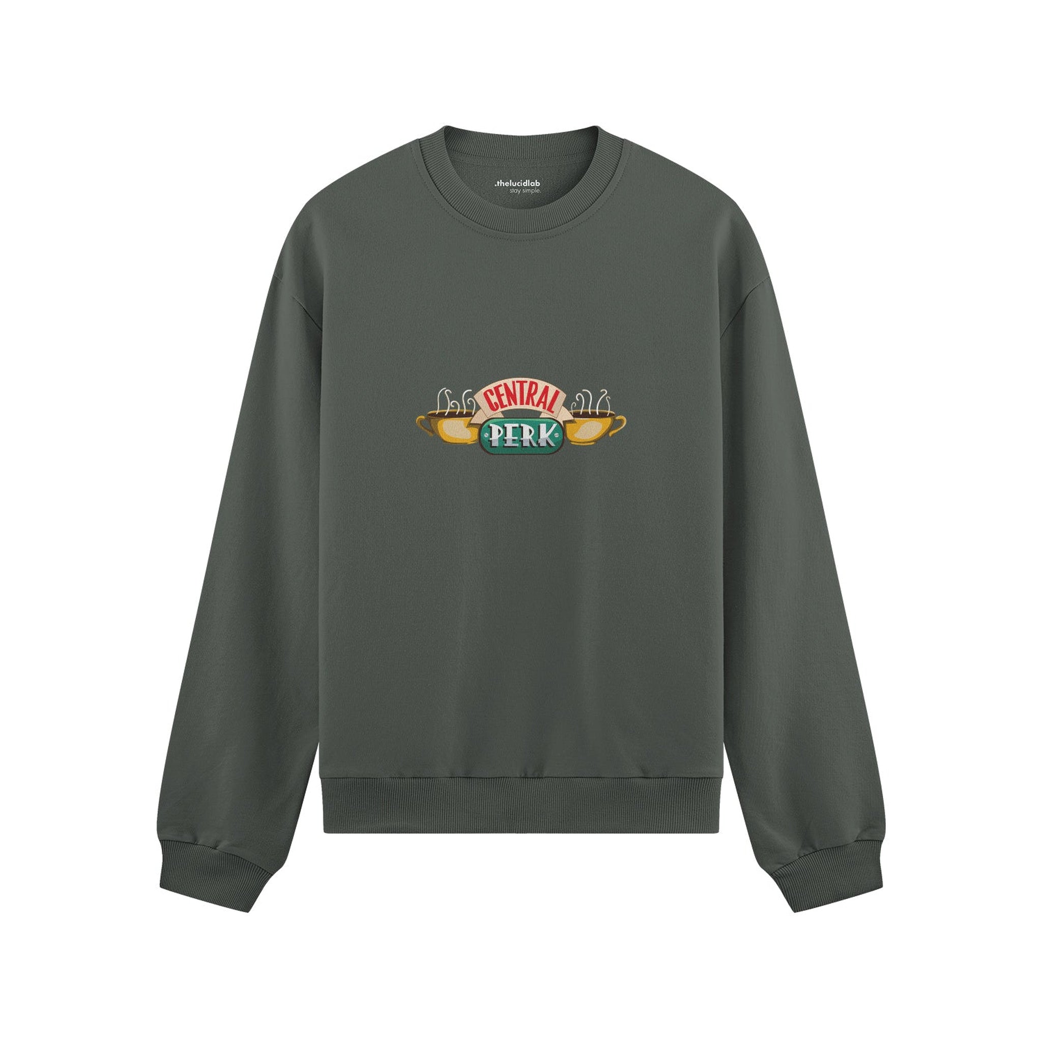 Central Perk / Friends Oversize Sweatshirt