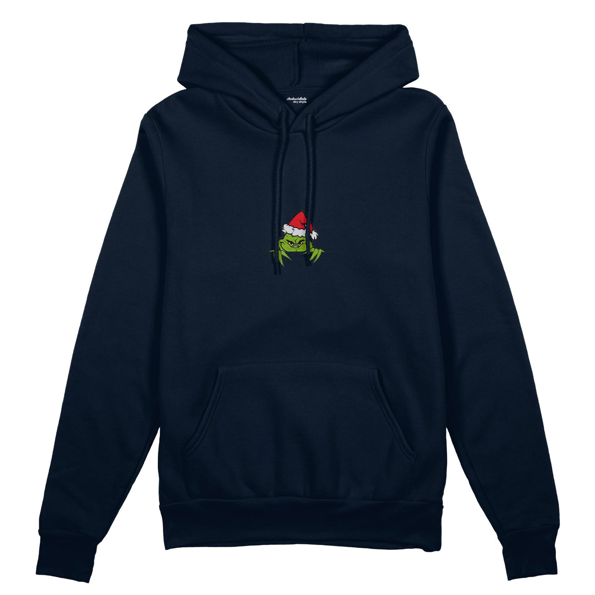 Grinch Era Oversize Hoodie