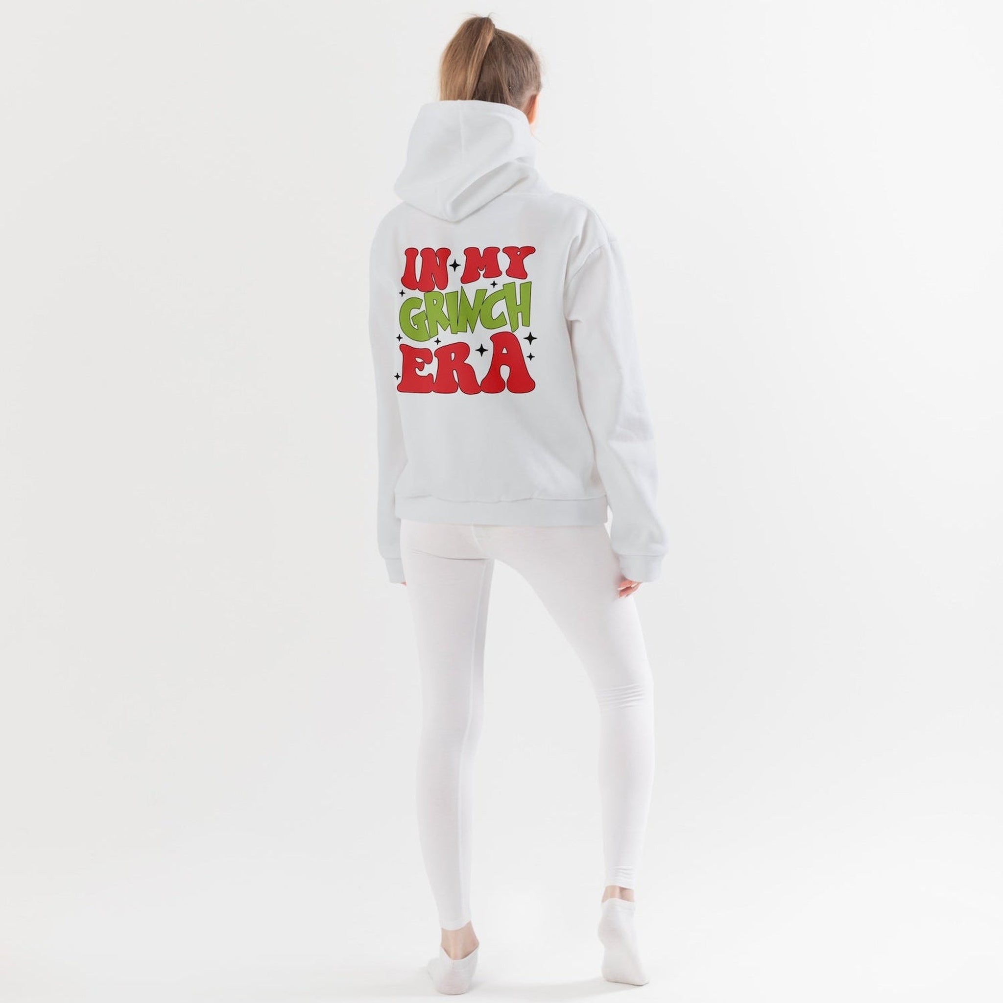 Grinch Era Hoodie