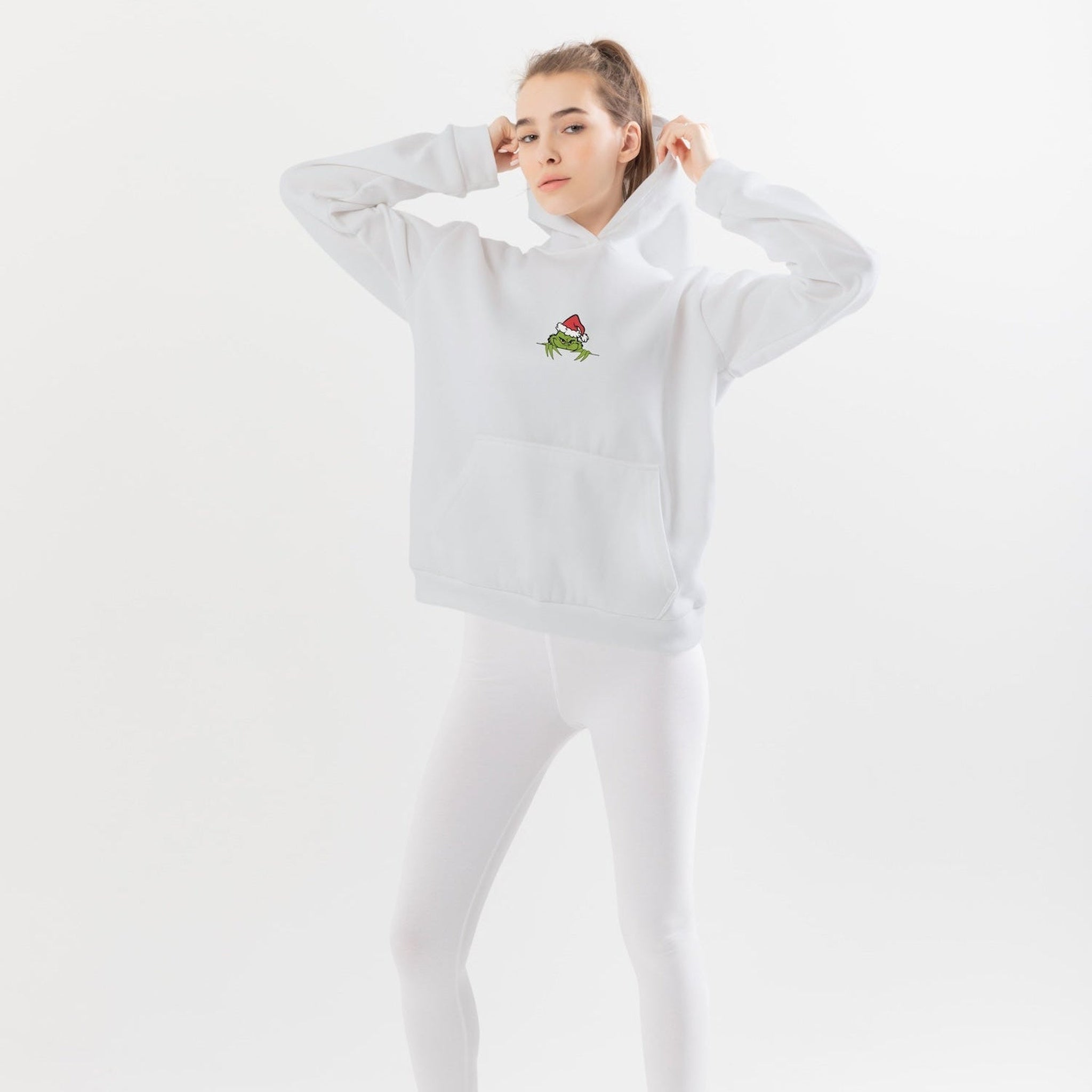 Grinch Era Hoodie