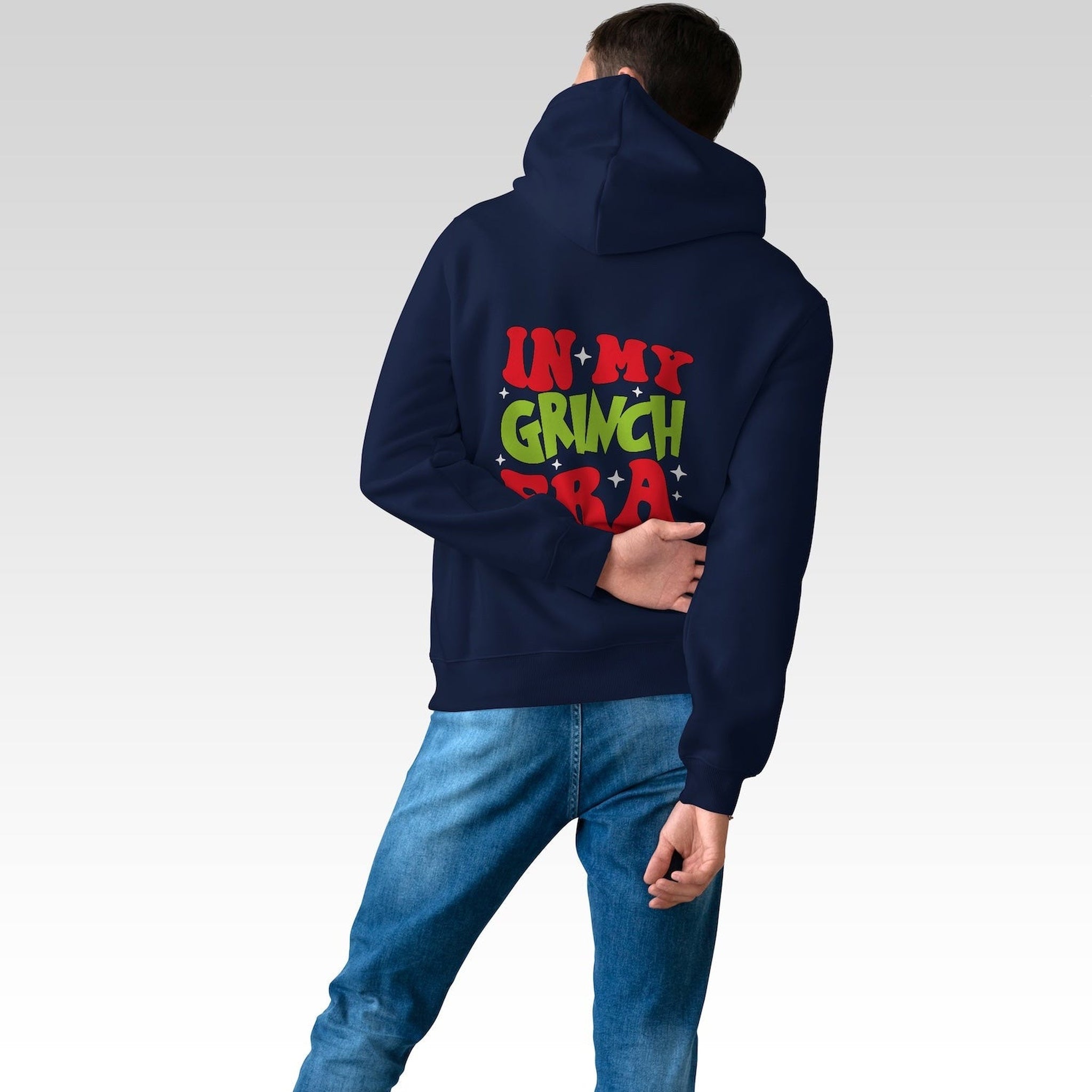Grinch Era Hoodie