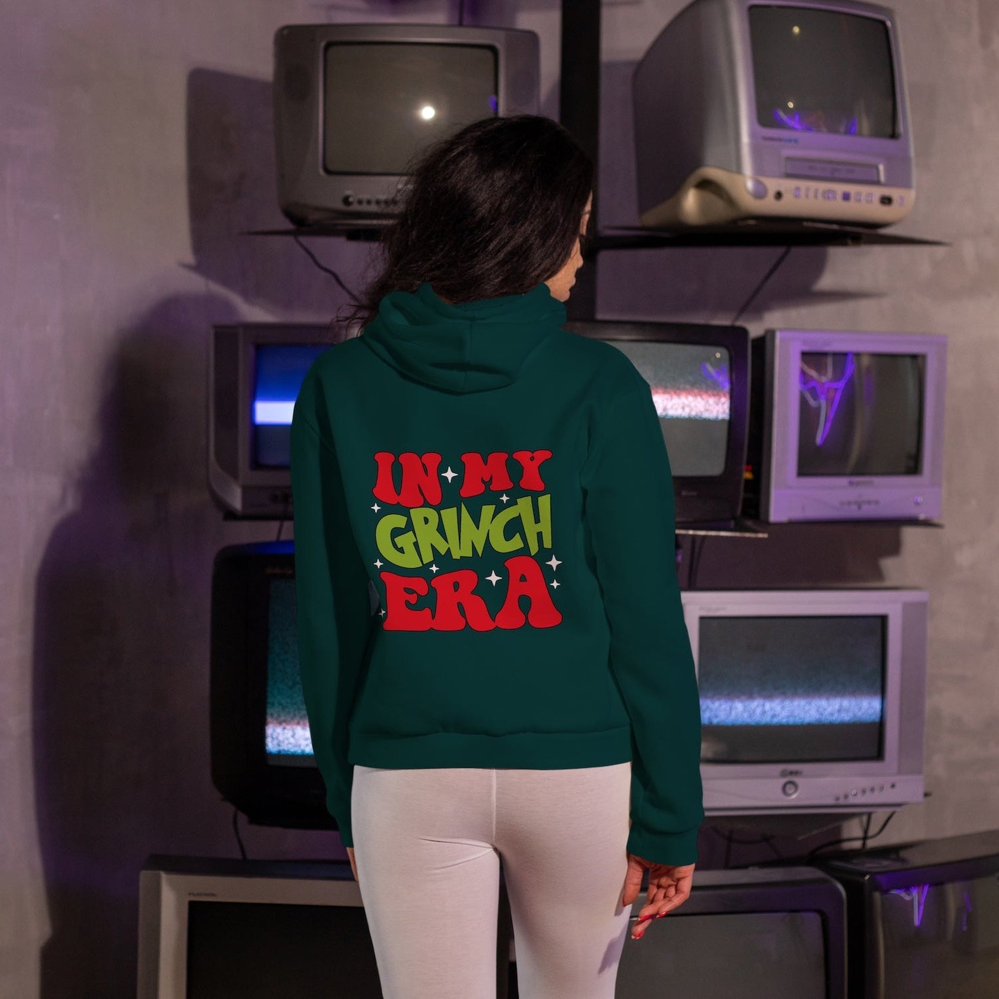 Grinch Era Hoodie