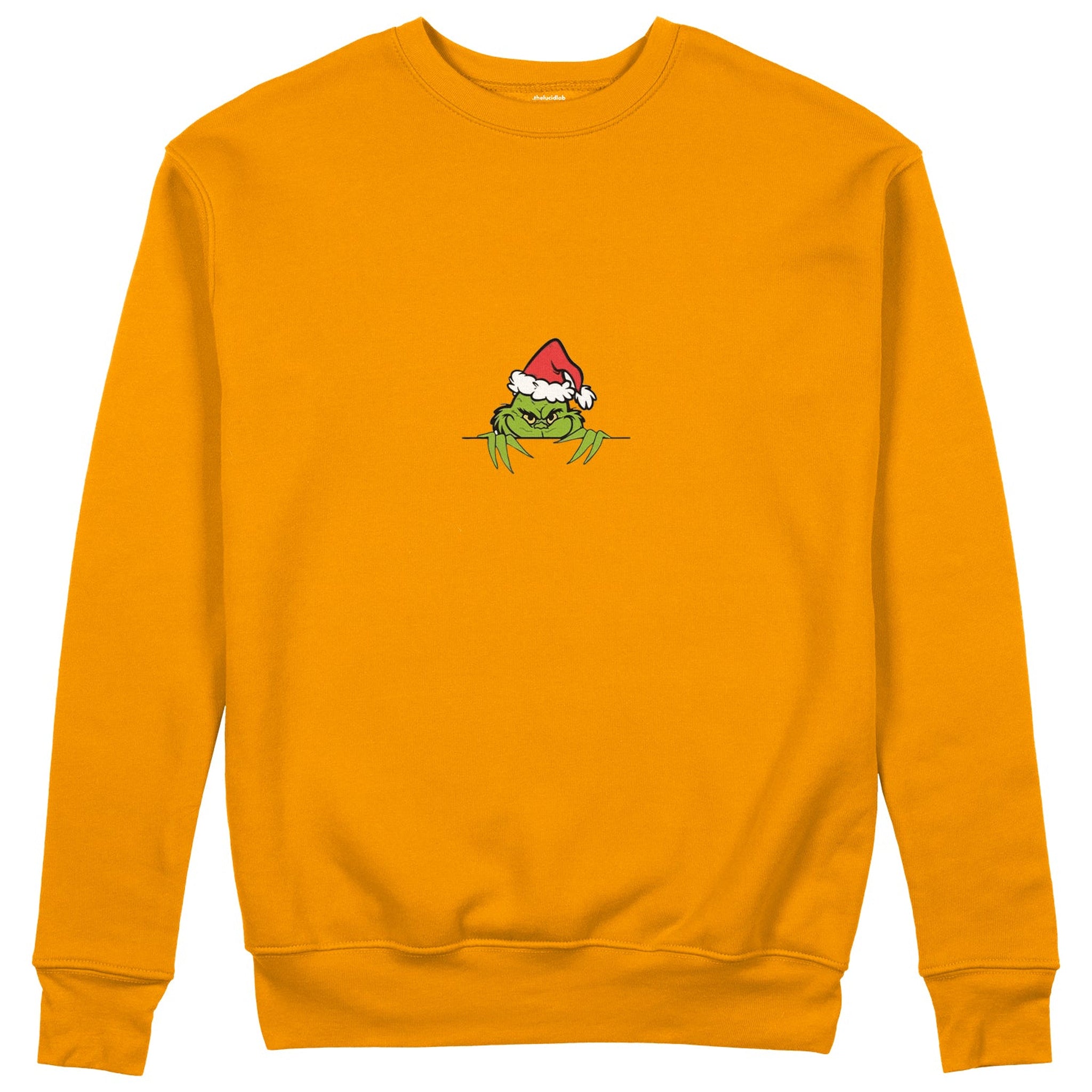 Grinch Era Sweatshirt