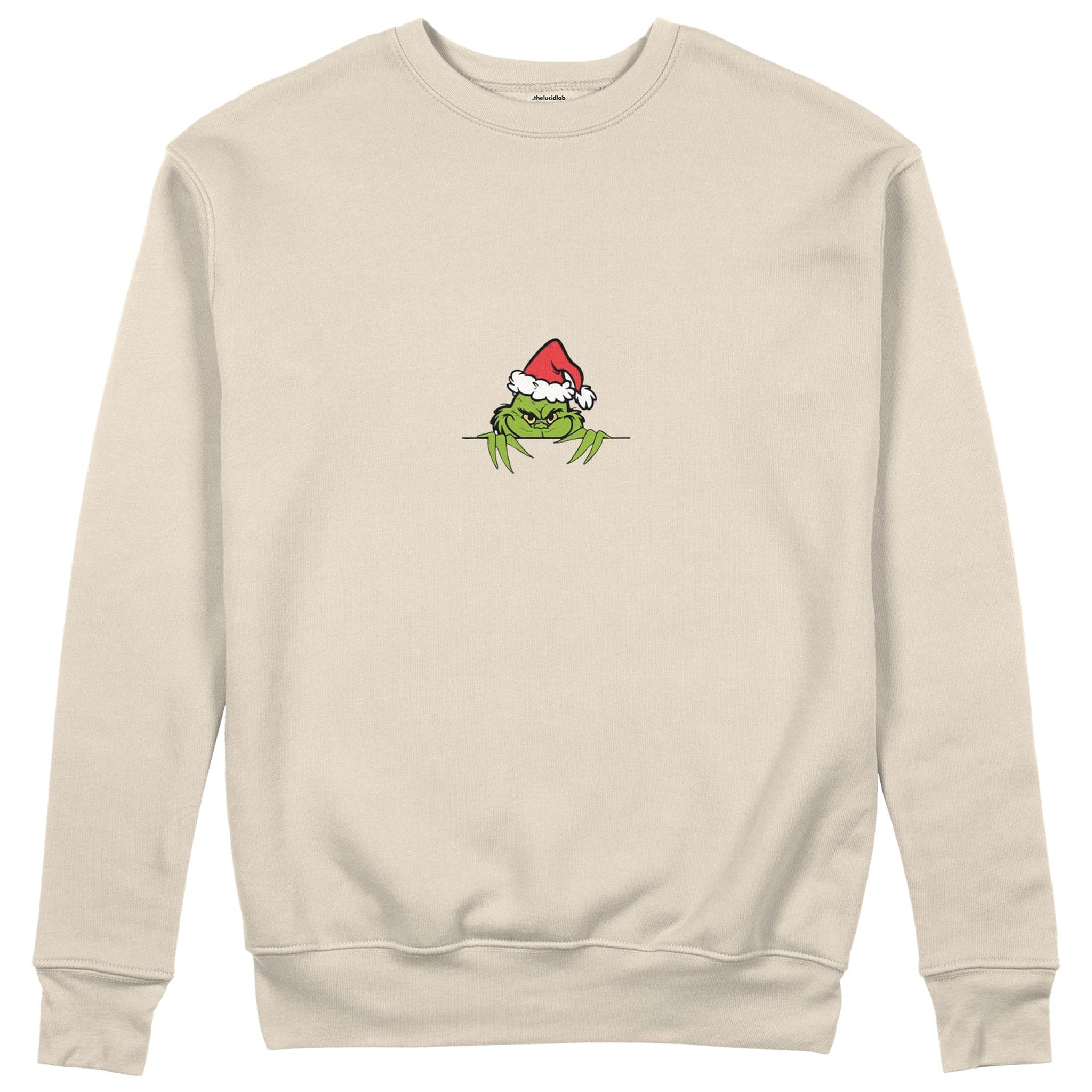 Grinch Era Sweatshirt