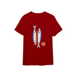 Sardines Tişört