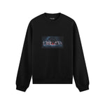 Star Wars Last Supper Oversize Sweatshirt