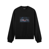 Star Wars Last Supper Oversize Sweatshirt