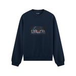 Star Wars Last Supper Oversize Sweatshirt