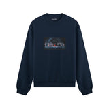 Star Wars Last Supper Oversize Sweatshirt