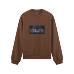 Star Wars Last Supper Oversize Sweatshirt