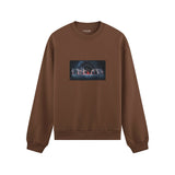 Star Wars Last Supper Oversize Sweatshirt