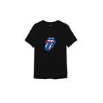 The Rolling Stones Blue Tişört — Siyah