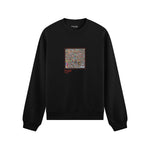 Reddit Place Oversize Sweatshirt