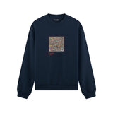 Reddit Place Oversize Sweatshirt