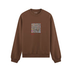 Reddit Place Oversize Sweatshirt