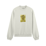 Sunflowers Oversize Sweatshirt
