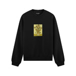Sunflowers Oversize Sweatshirt