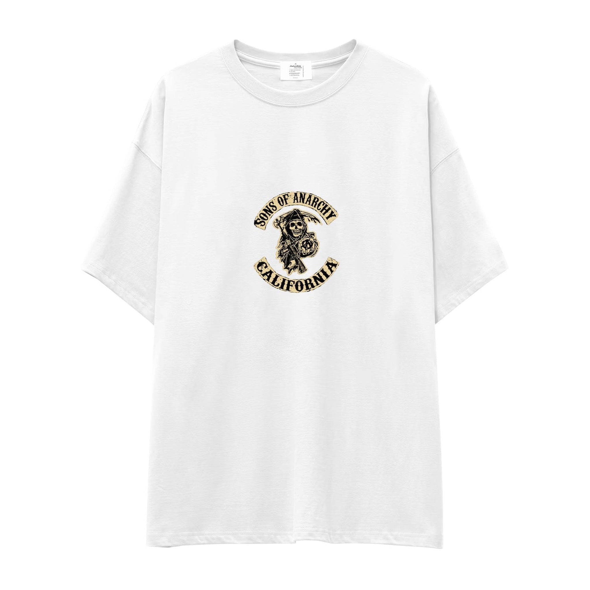 Sons of Anarchy Oversize Tişört