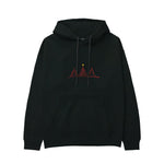 Brushstroke Christmas Tree Hoodie