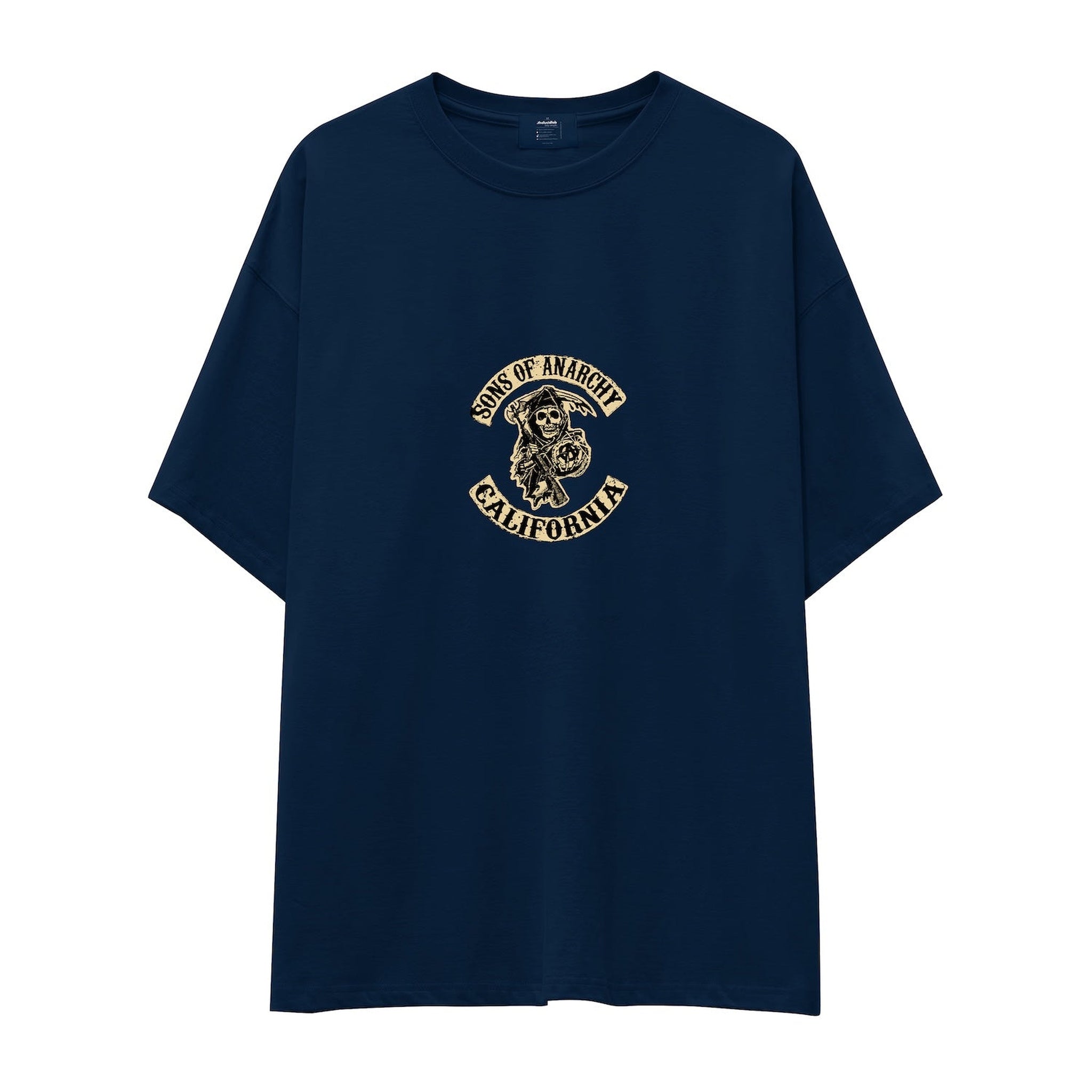 Sons of Anarchy Oversize Tişört