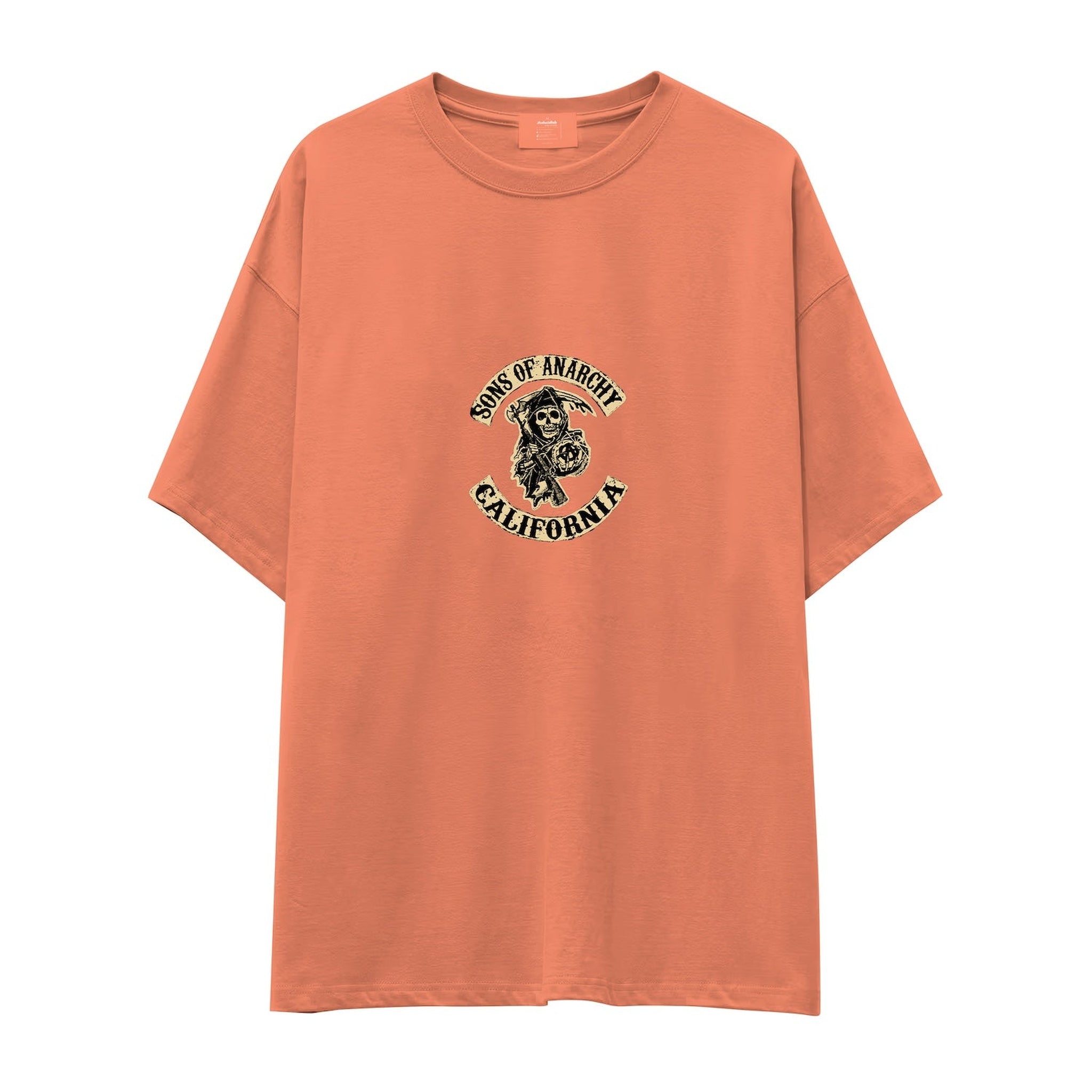 Sons of Anarchy Oversize Tişört