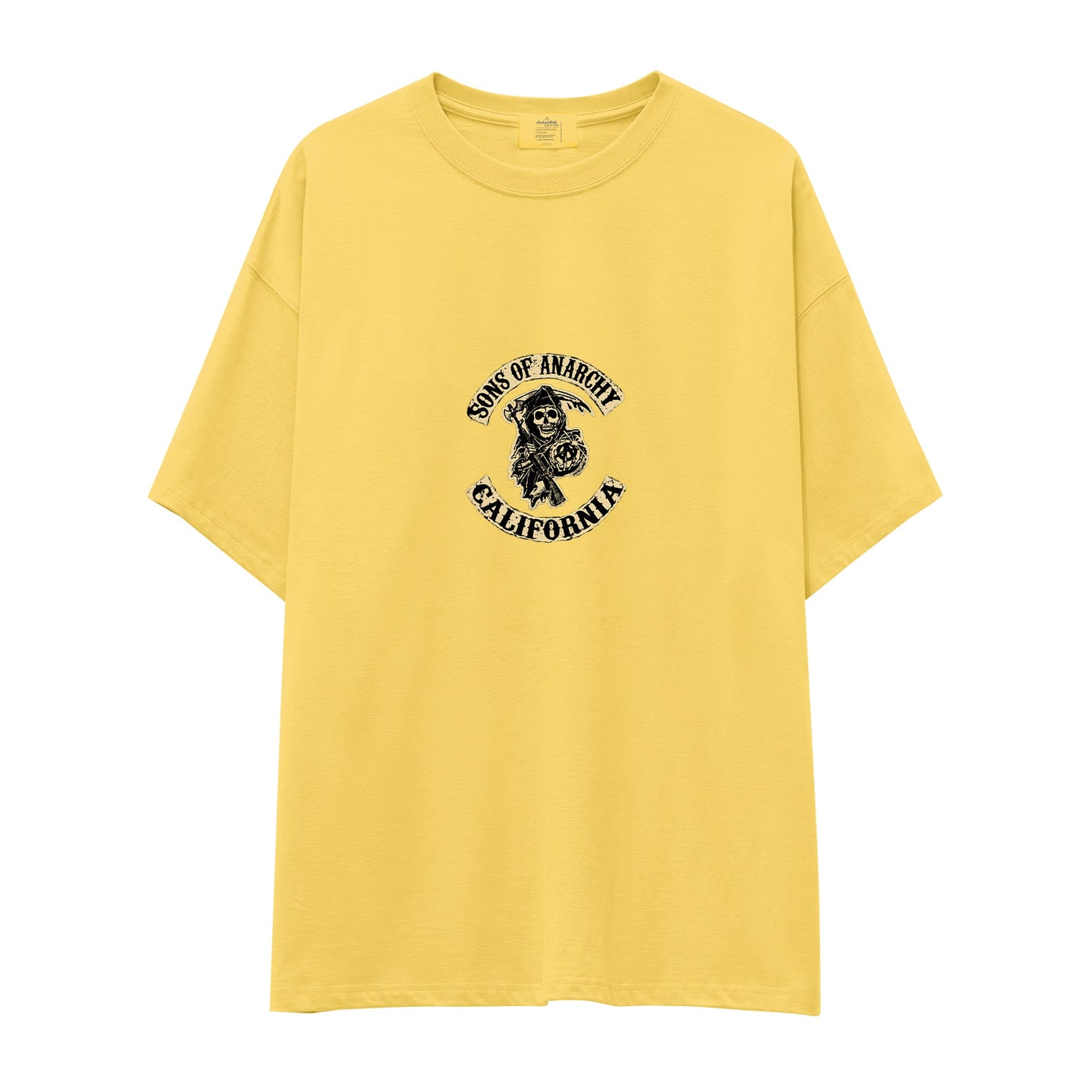 Sons of Anarchy Oversize Tişört