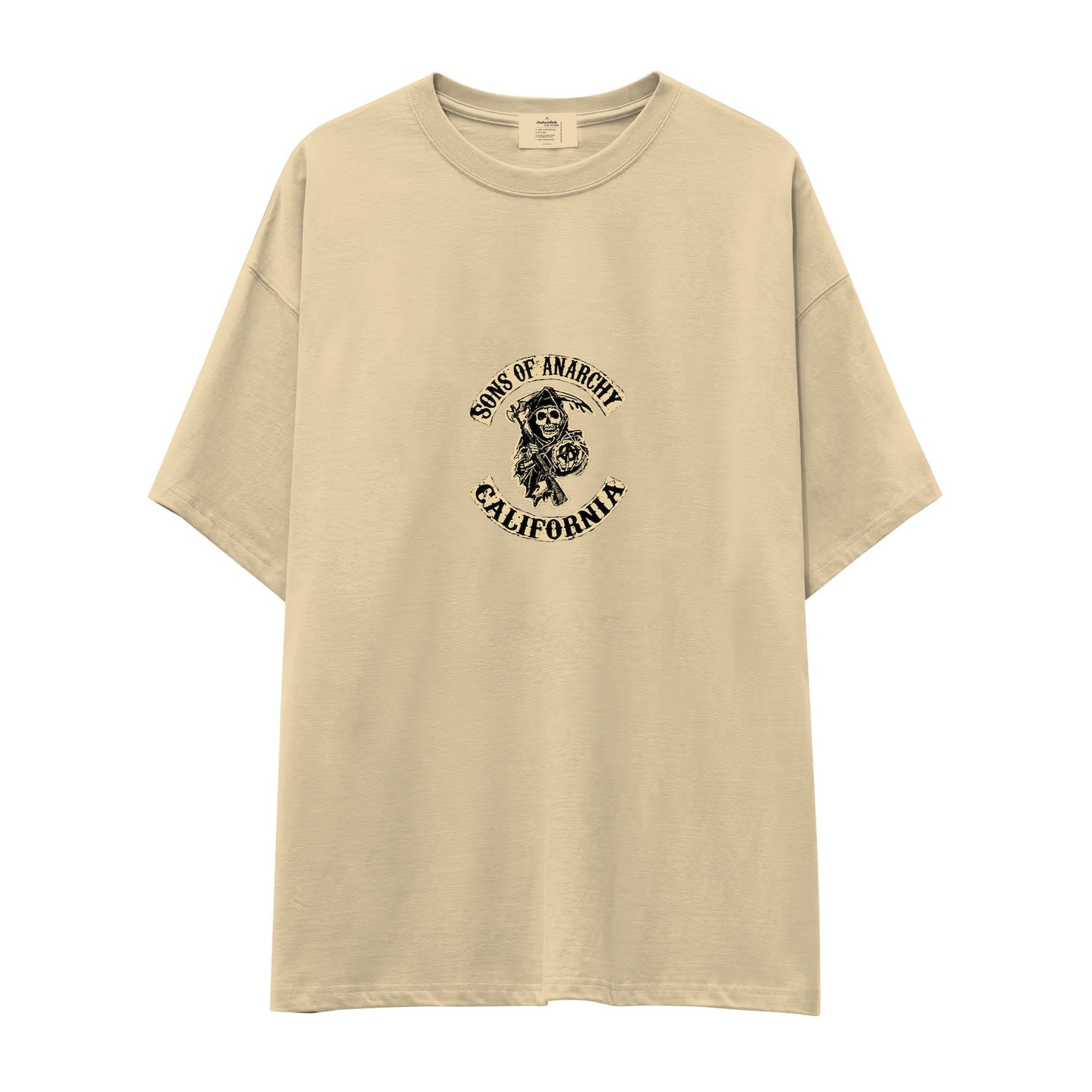 Sons of Anarchy Oversize Tişört